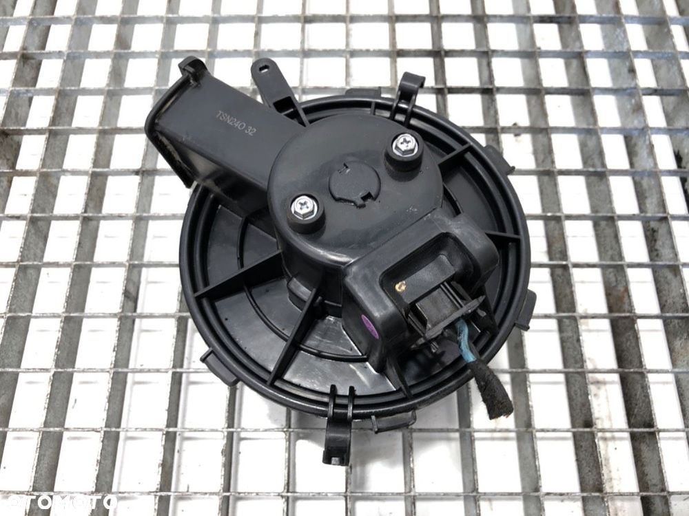 DMUCHAWA NAWIEWU  PEUGEOT BOXER Autobus 2005 - 2022 2.2 HDi 120 88 kW [120 KM] olej napędowy 2006 - - 2