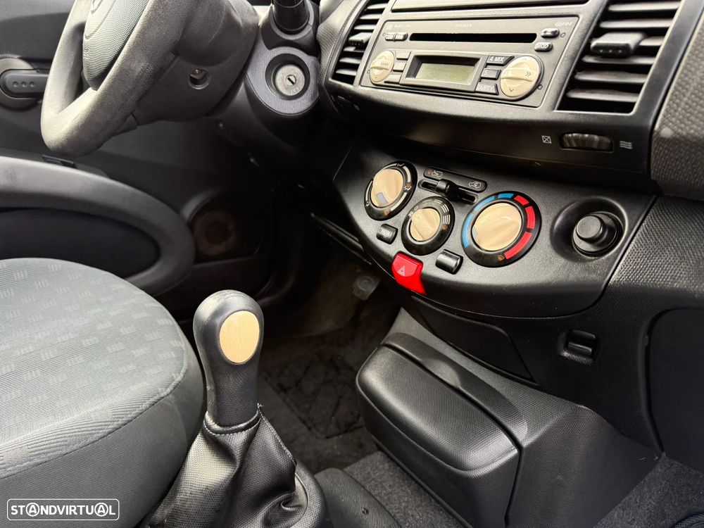 Nissan Micra - 11