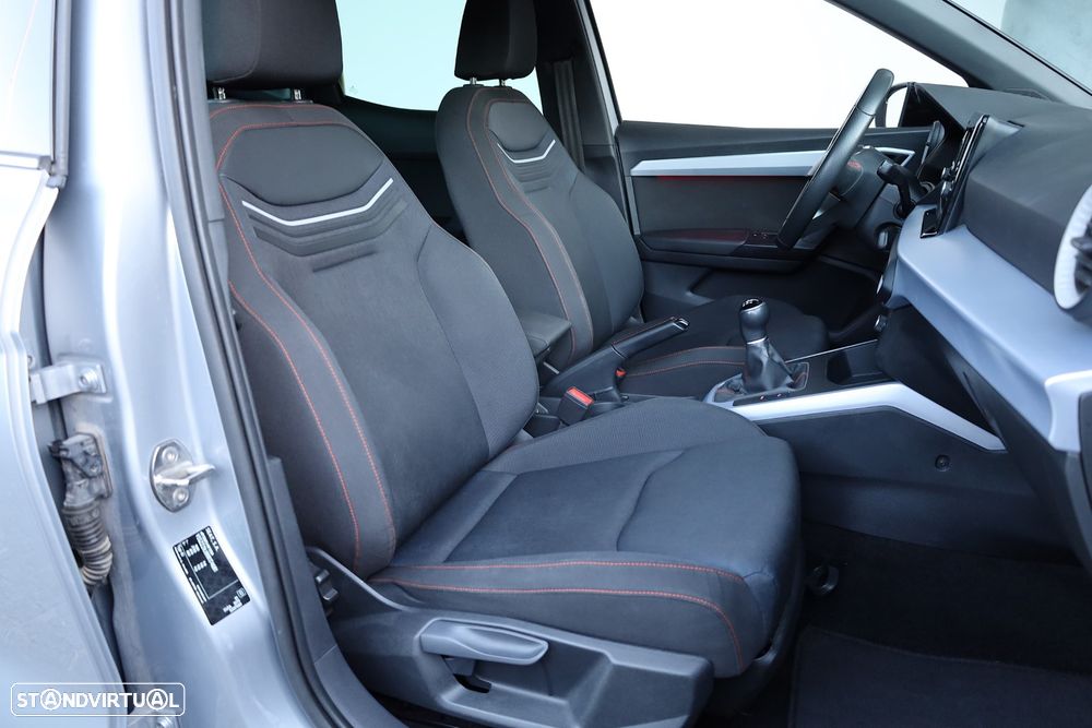 SEAT Arona 1.0 TSI FR - 50
