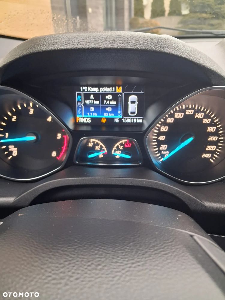 Ford Kuga 2.0 TDCi 4x4 SYNC - 8