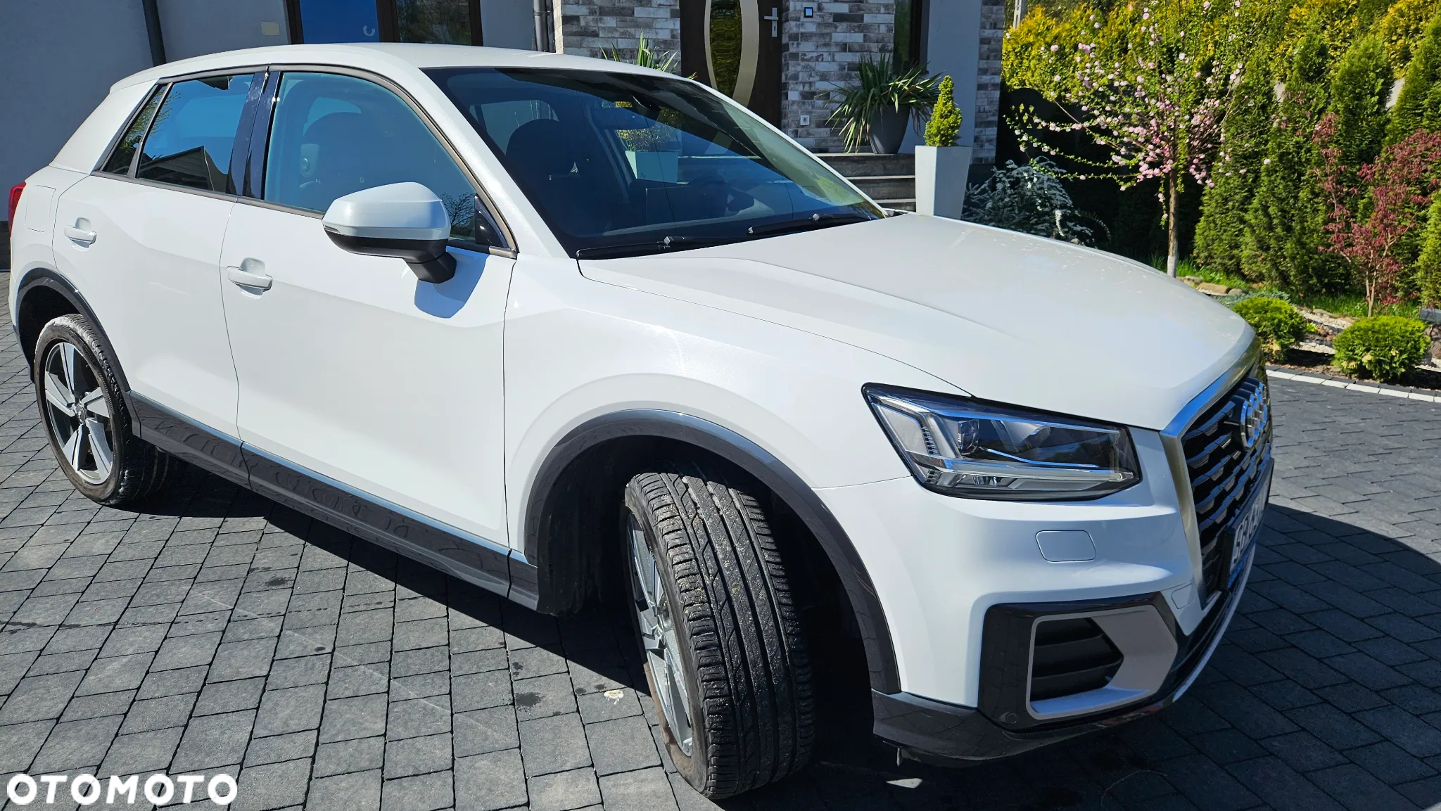 Audi Q2 1.6 TDI S tronic design - 12