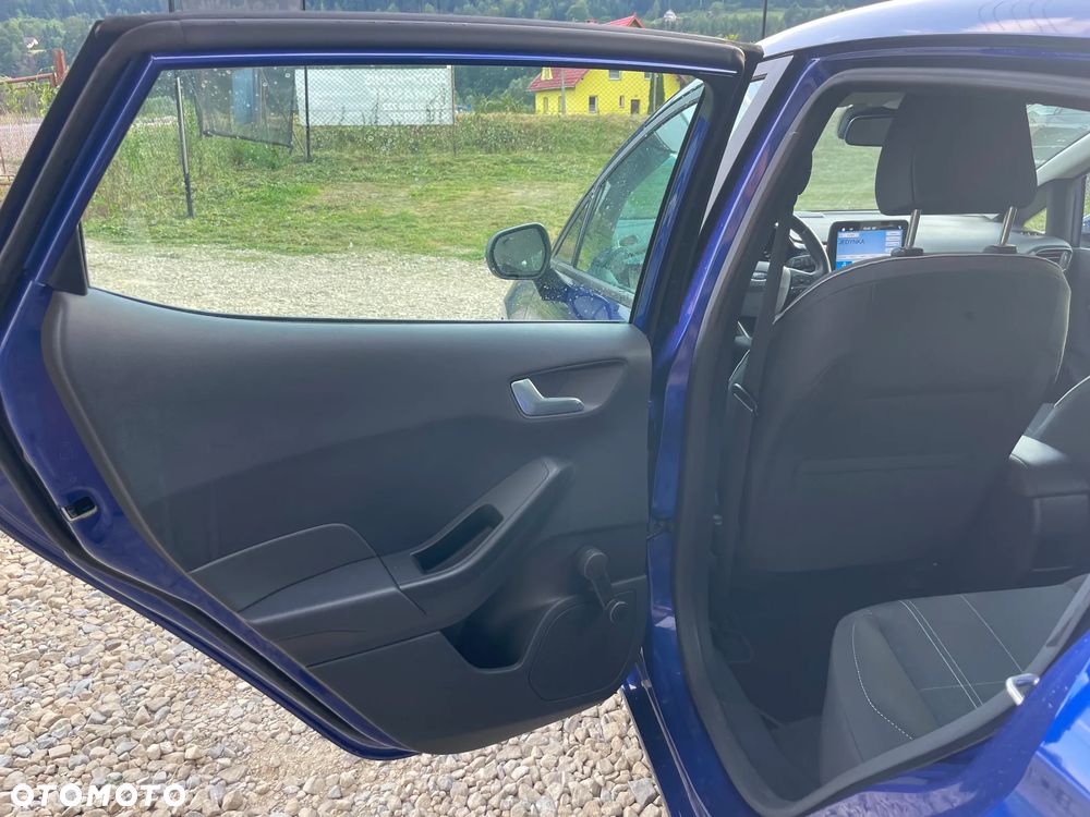 Ford Fiesta 1.1 COOL&CONNECT - 20