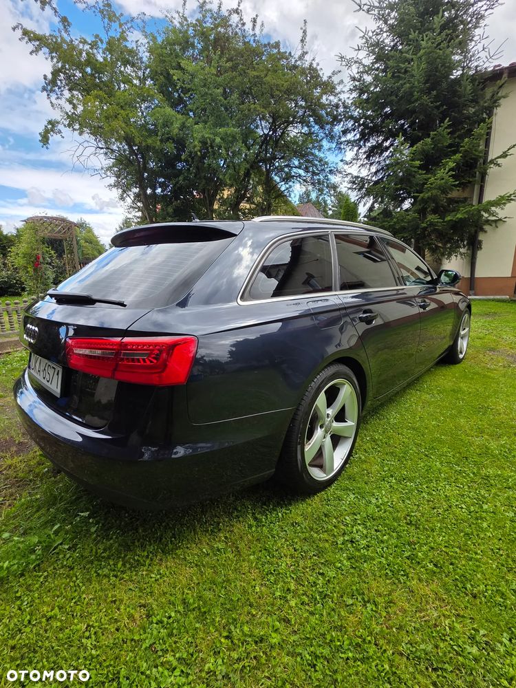 Audi A6 Avant 2.0 TDI - 9