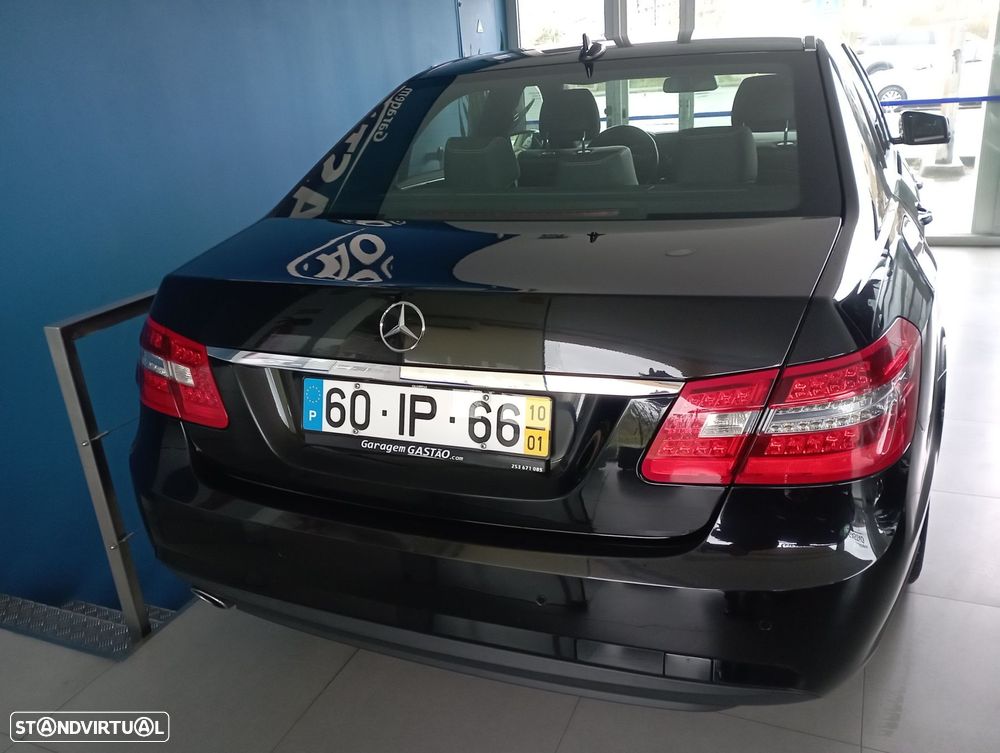 Mercedes-Benz E 250 CDi Avantgarde BlueEfficiency Auto. - 27