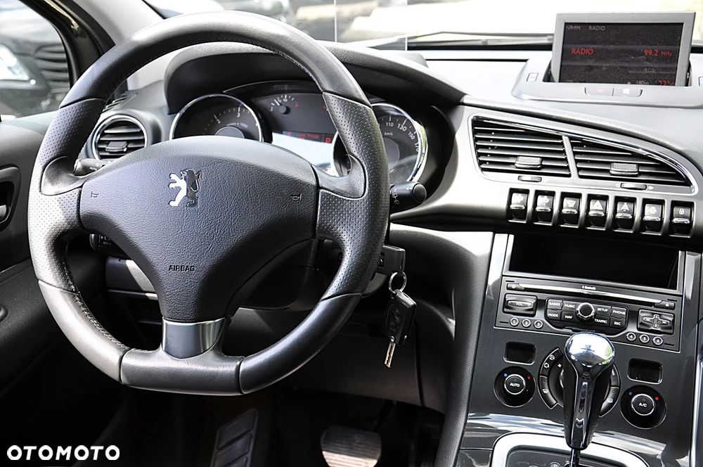 Peugeot 3008 2.0 HDi Allure - 23