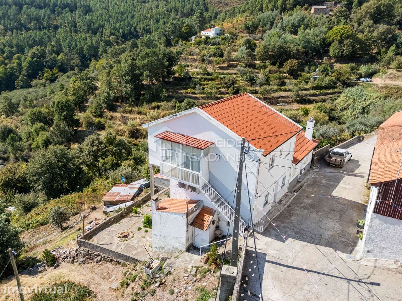 Moradia T4 Venda em Tortosendo,Covilhã - Grande imagem: 3/52