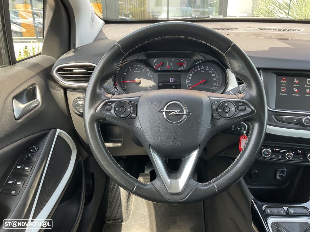 Opel Crossland 1.2 T Design & Tech - 28