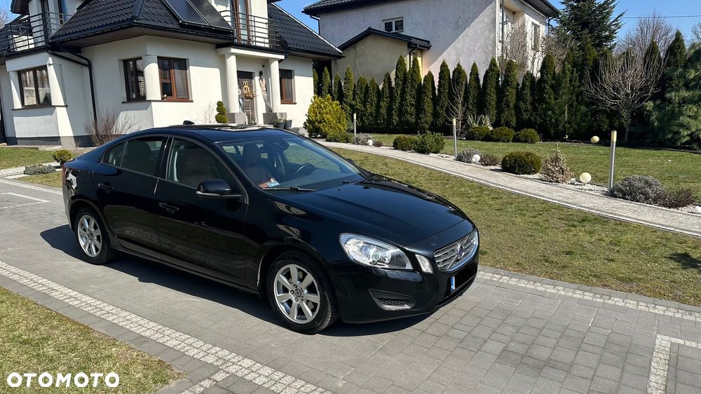 Volvo S60 D3 Geartronic Kinetic - 18
