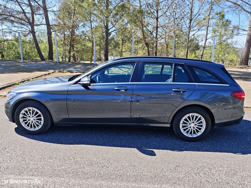 Mercedes-Benz C 200 (BlueTEC) d - 3
