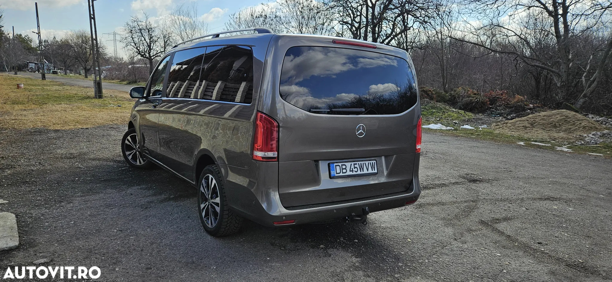Mercedes-Benz Viano - 3