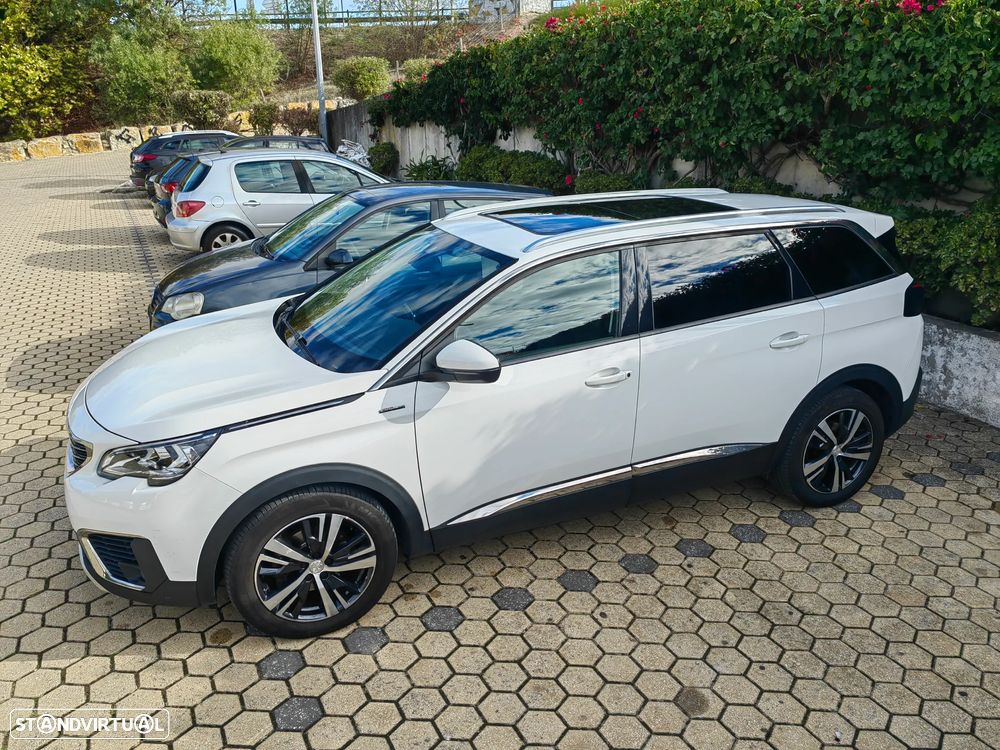 Peugeot 5008 1.6 BlueHDi Allure EAT6 - 6