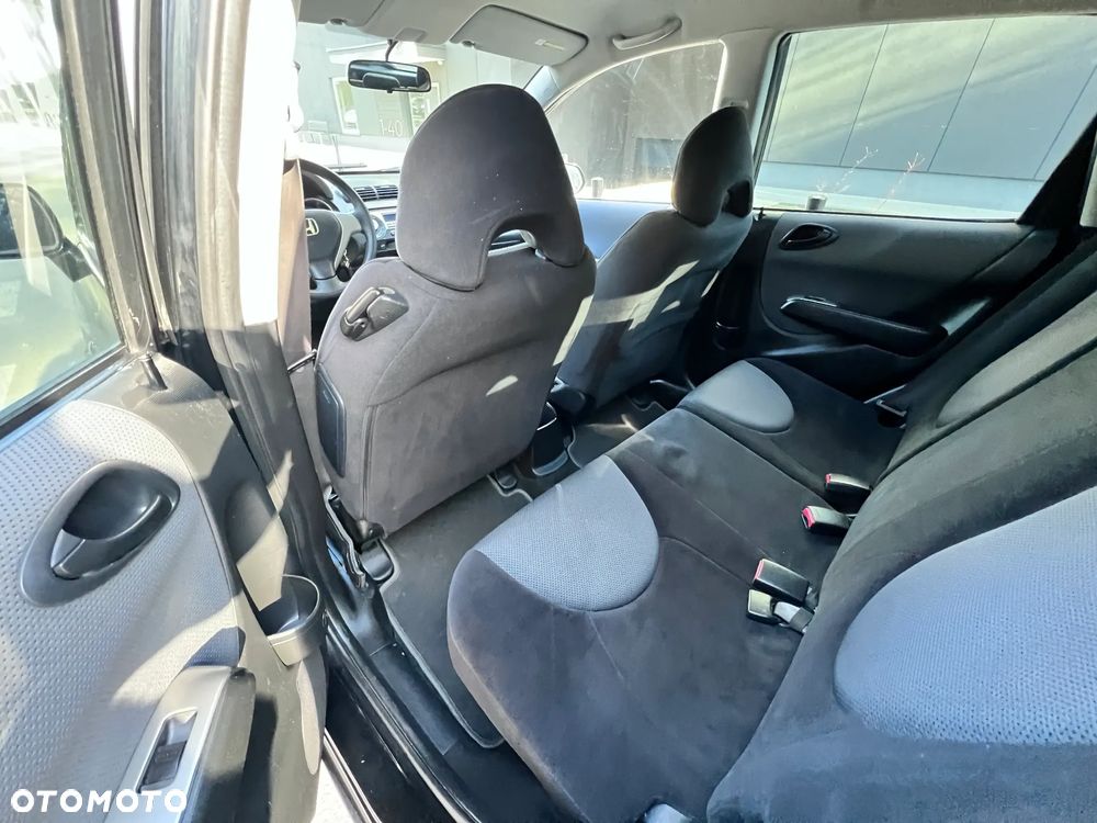 Honda Jazz - 8
