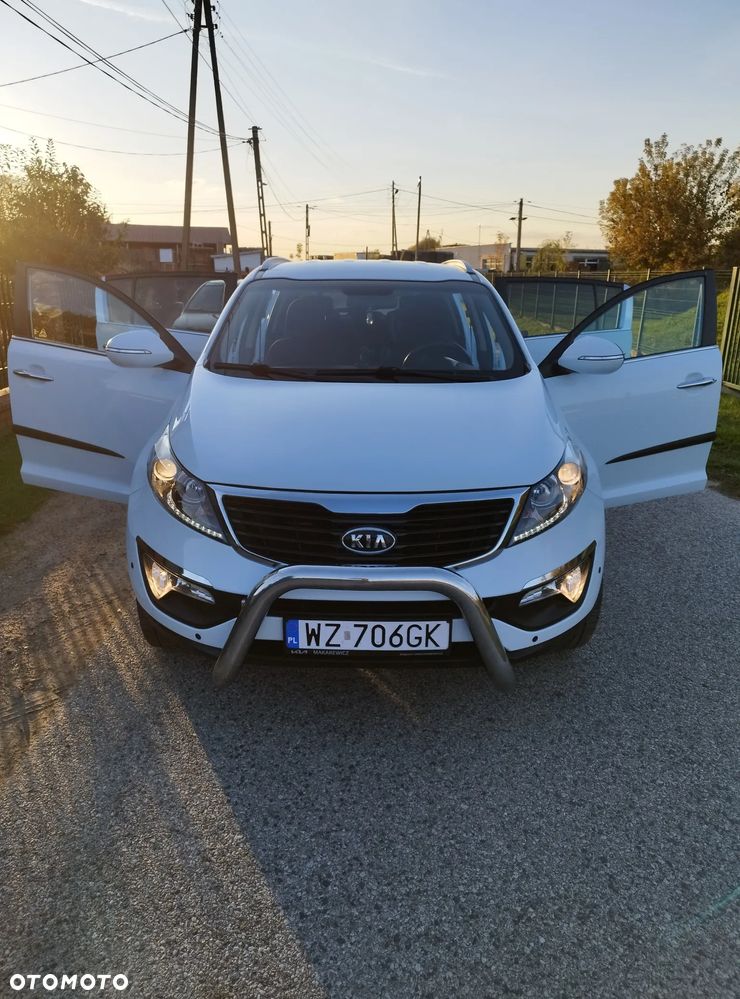 Kia Sportage 2.0 L - 2