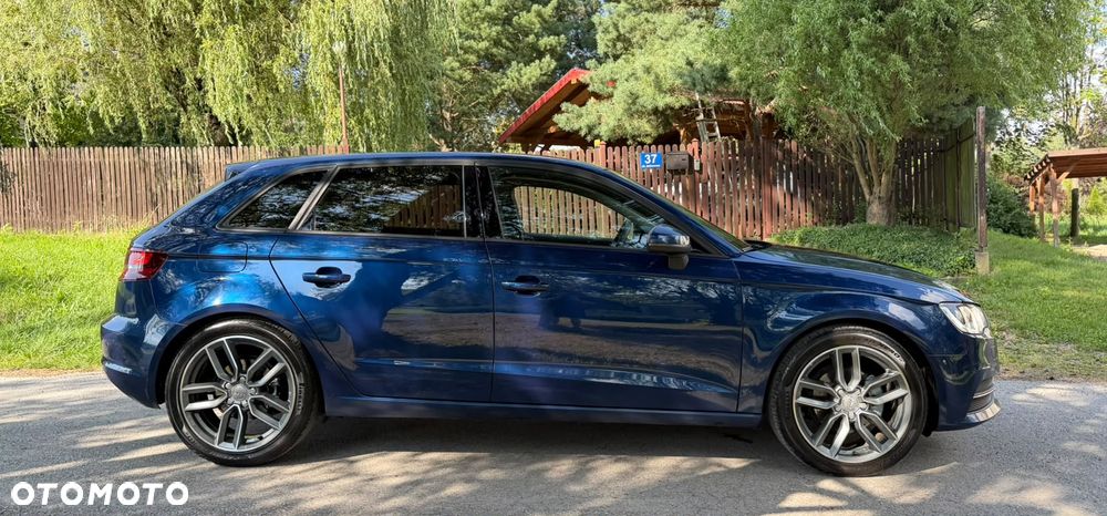 Audi A3 Sportback 2.0 TDI Ambition - 6