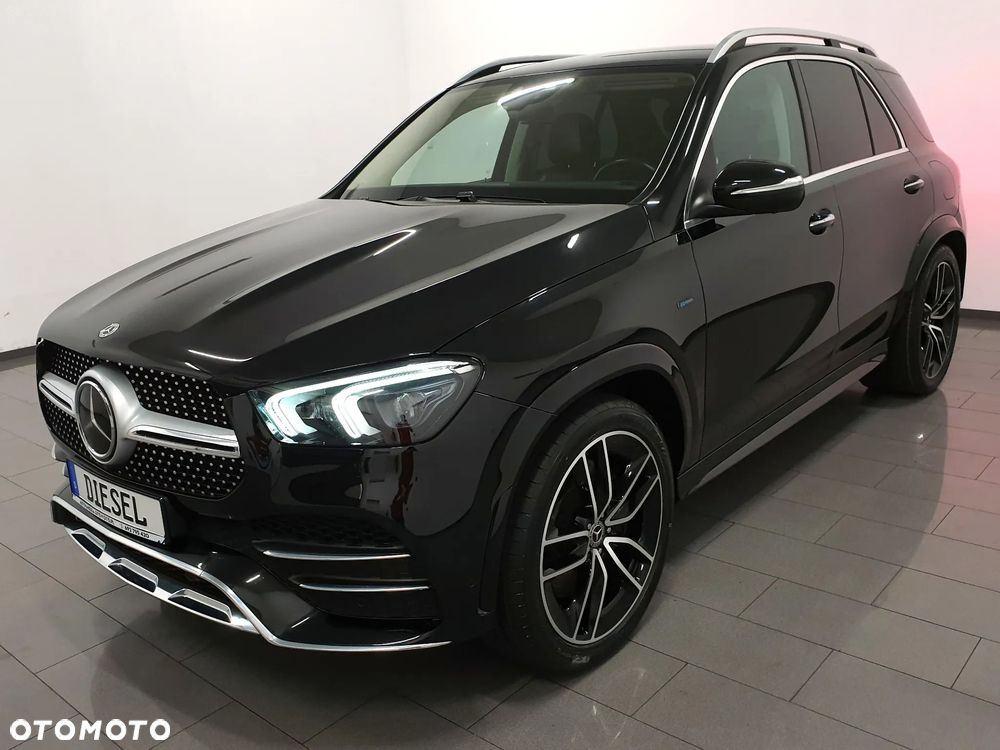 Mercedes-Benz GLE 350 de 4-Matic Premium - 1