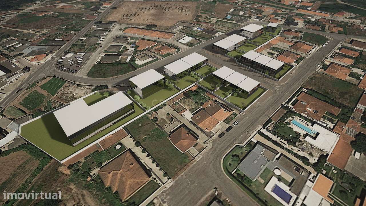 Terreno loteado - Bitarães, Paredes - Grande imagem: 5/8