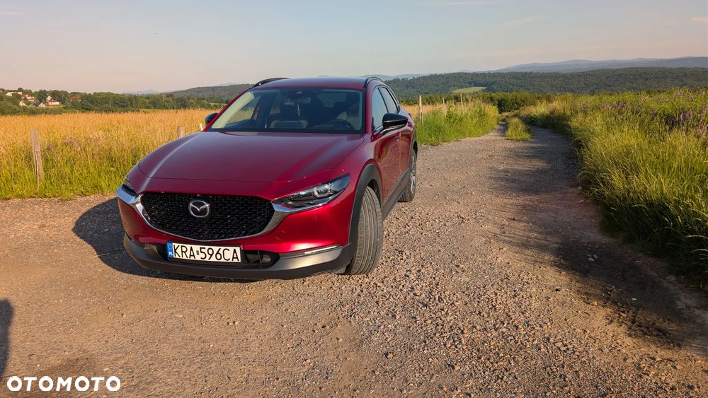 Mazda CX-30 2.0 mHEV Hikari 2WD - 13