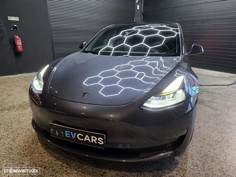 Tesla Model 3 Long Range Tração Integral - 4