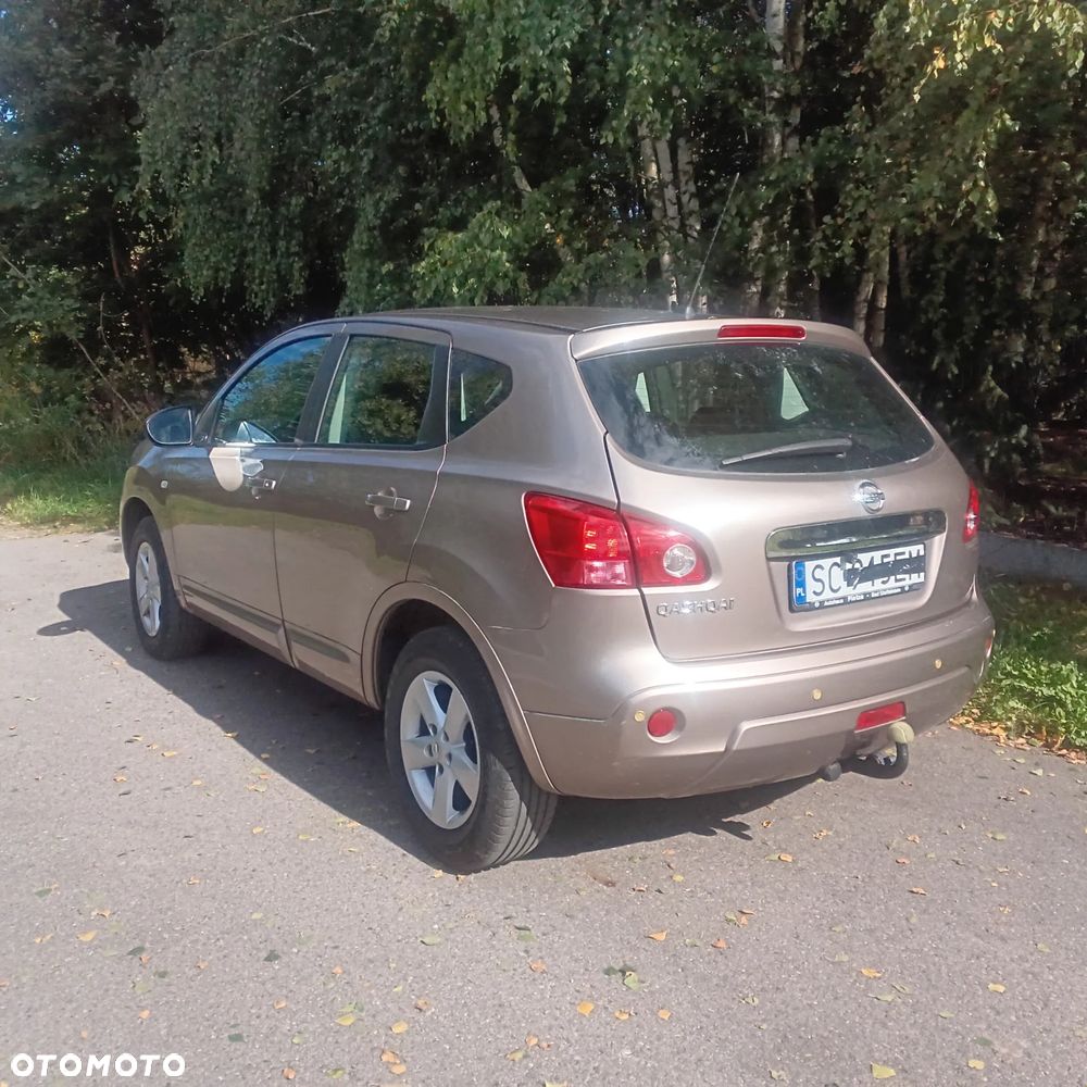 Nissan Qashqai - 2