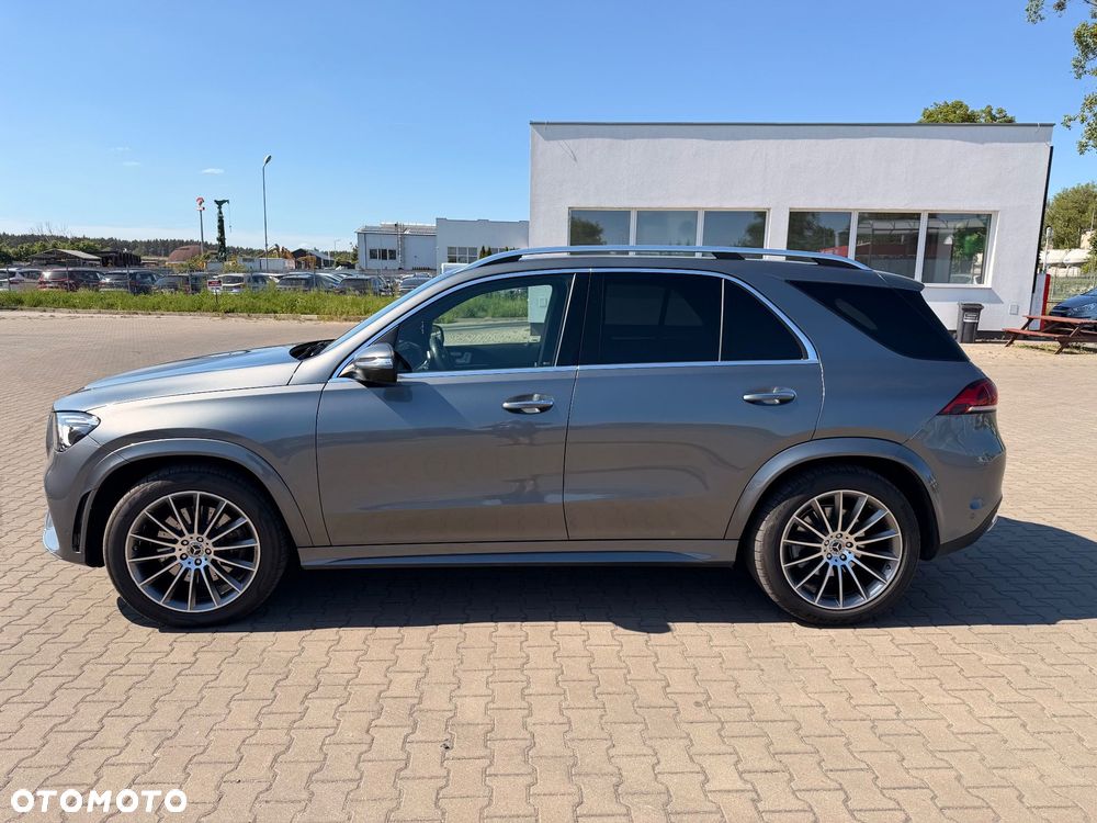 Mercedes-Benz GLE 300 d 4-Matic - 6