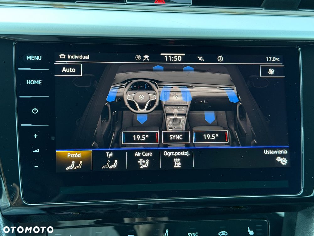 Volkswagen Arteon 2.0 TDI SCR 4Motion DSG R-Line - 35