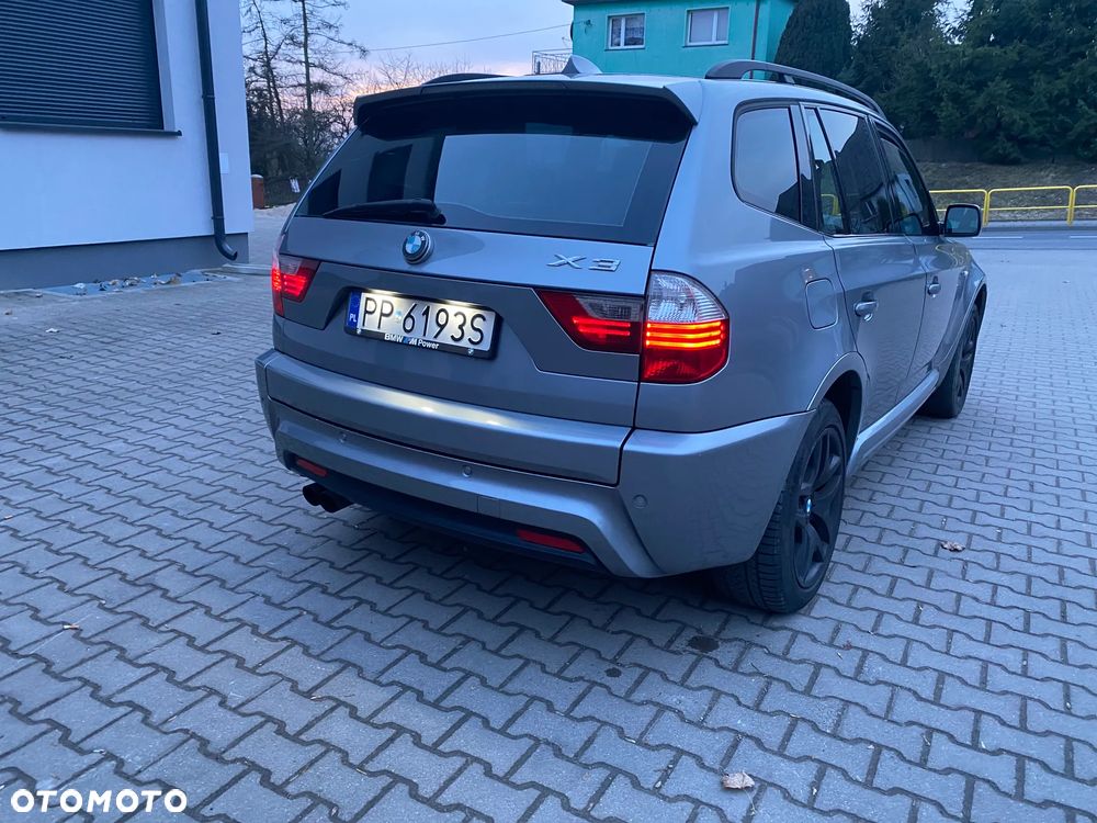 BMW X3 - 7
