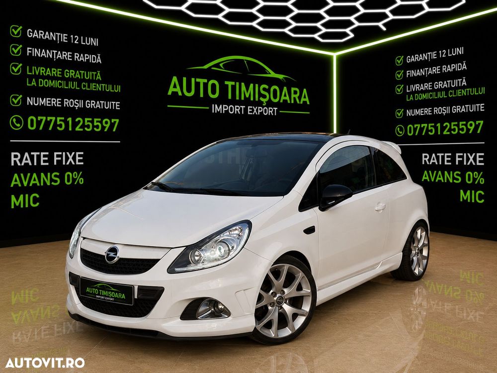 Opel Corsa - 1