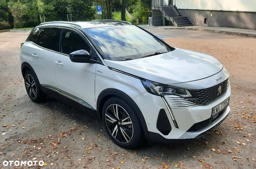 Peugeot 3008 1.6 PureTech Hybrid PHEV Allure Pack S&S EAT8 - 1