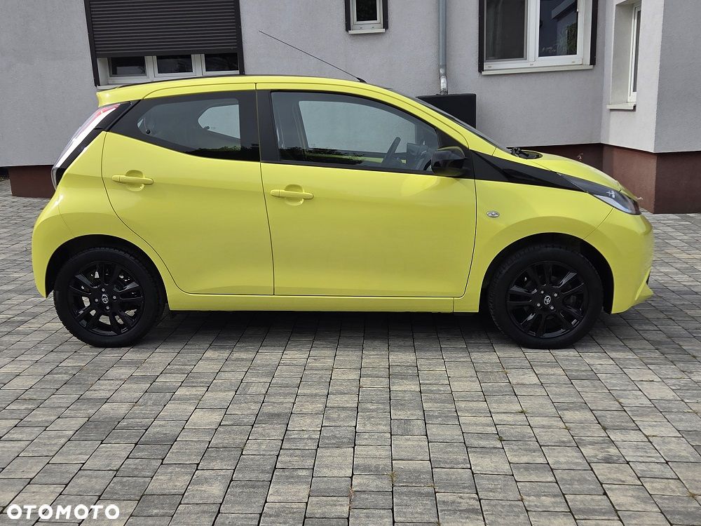 Toyota Aygo - 2