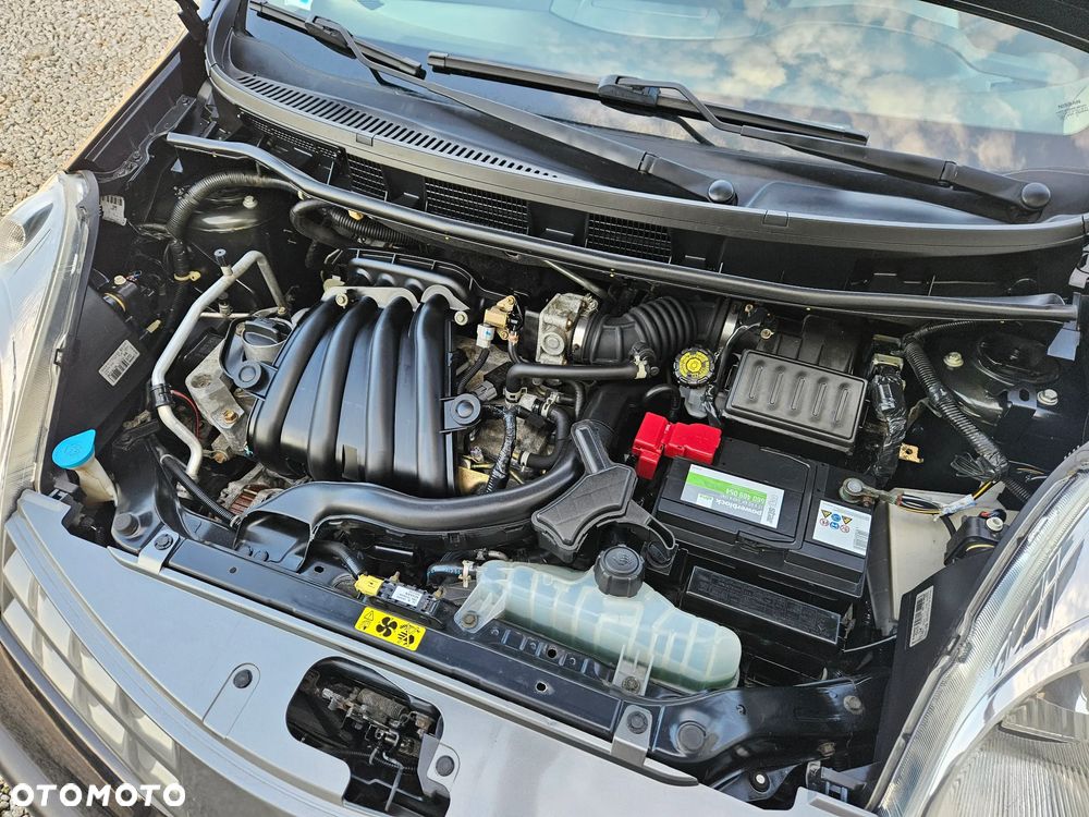 Nissan Note 1.6 Tekna - 16