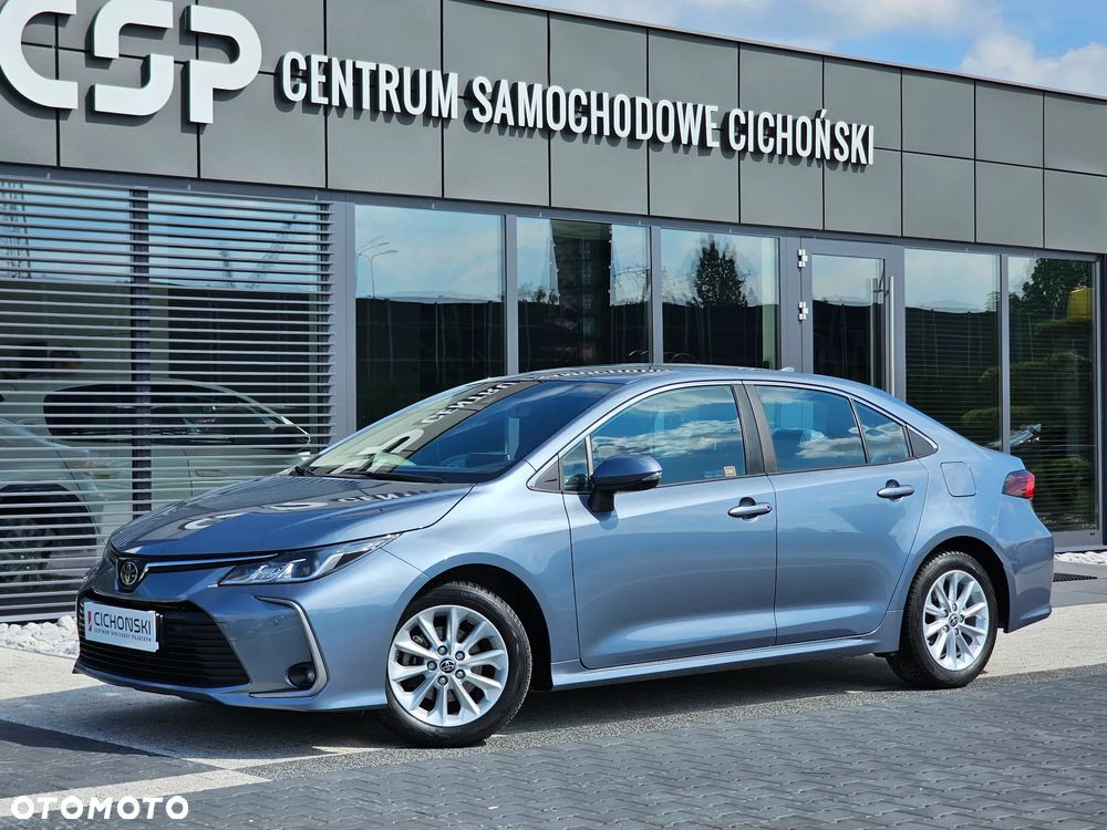 Toyota Corolla 1.5 Comfort - 9
