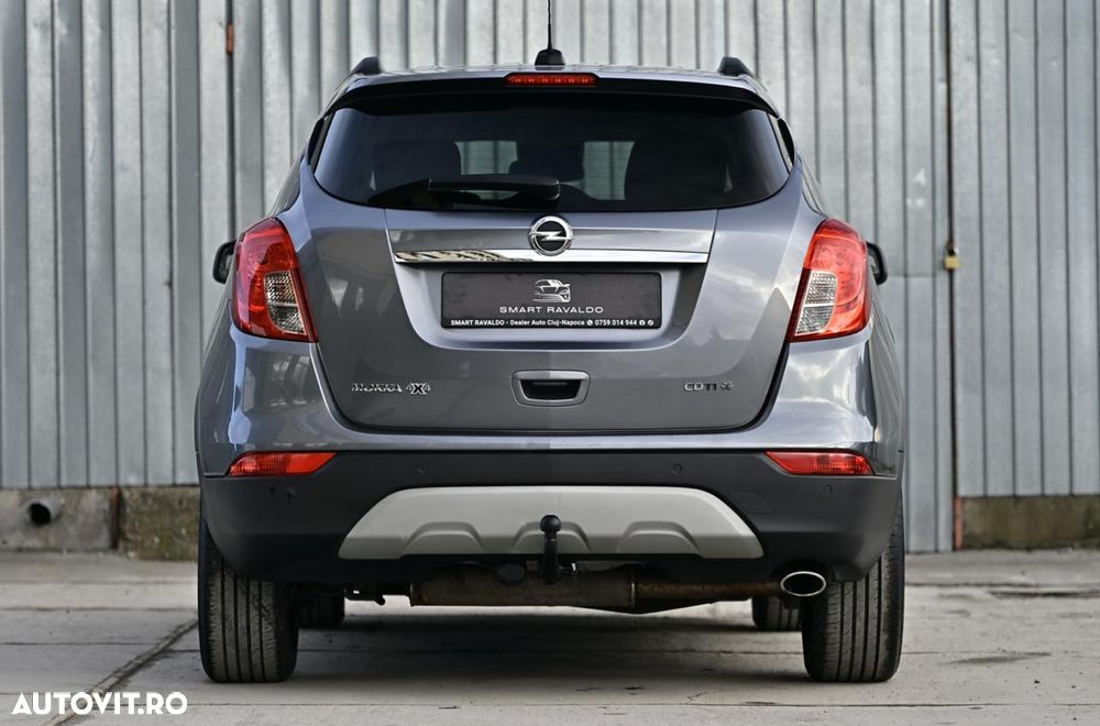 Opel Mokka X - 4