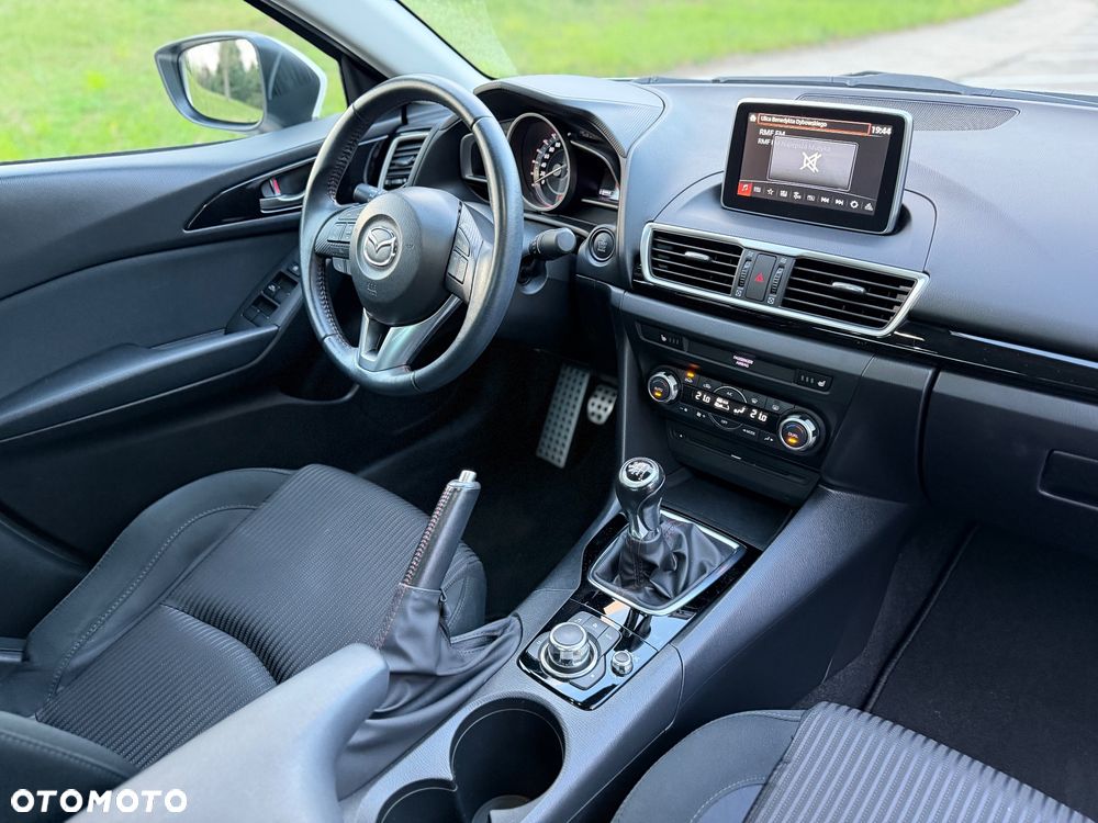 Mazda 3 2.0 Skyenergy i-Eloop - 19