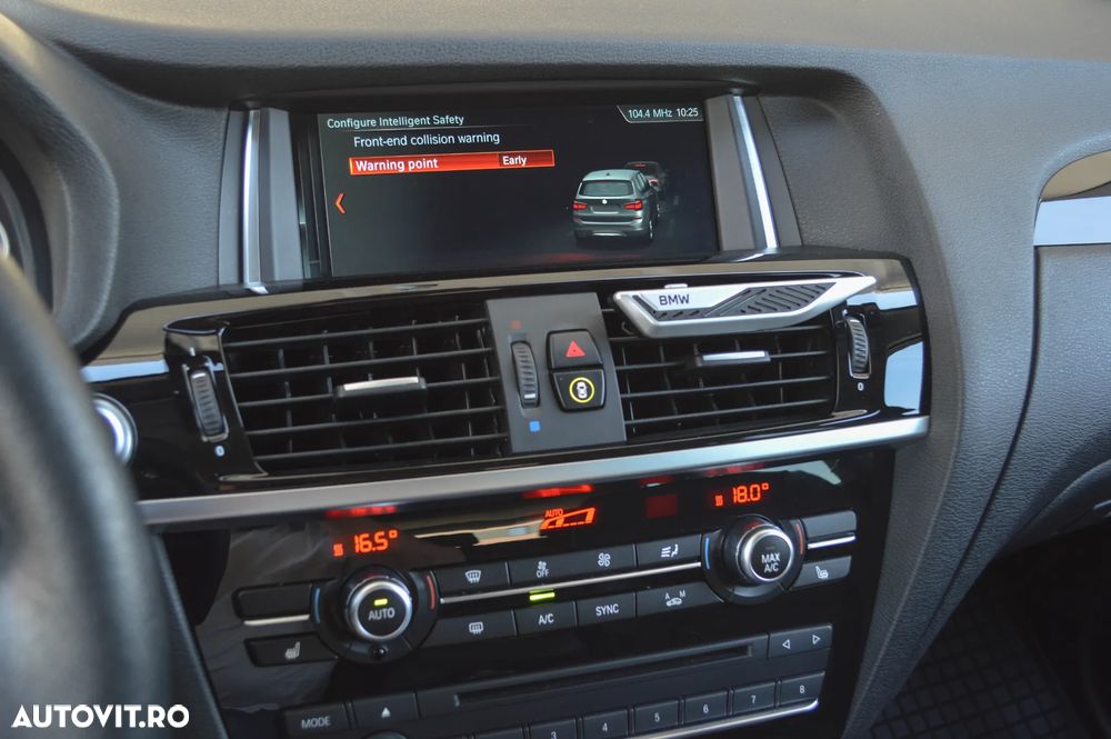 BMW X3 xDrive20d AT xLine - 27