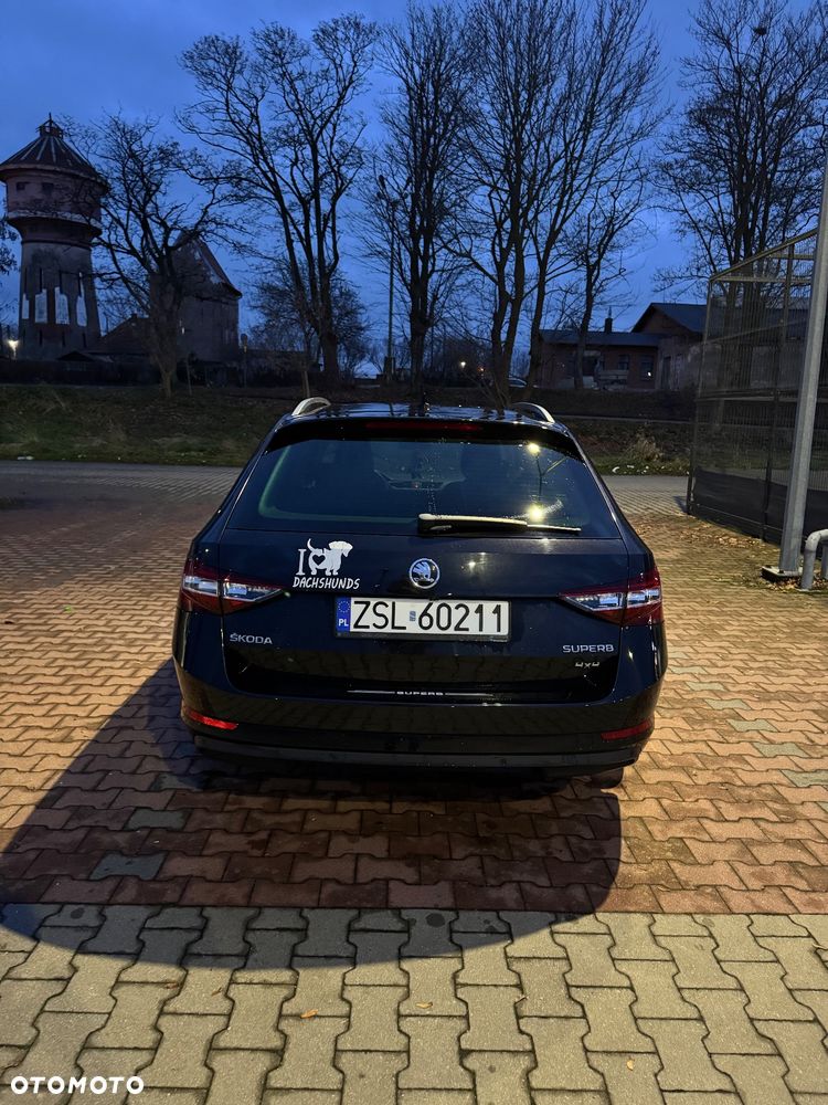 Skoda Superb - 26