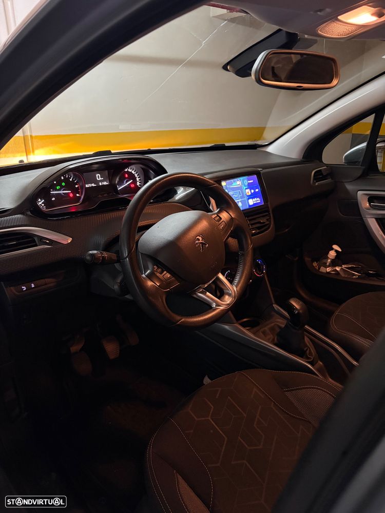 Peugeot 2008 1.6 BlueHDi Active - 10