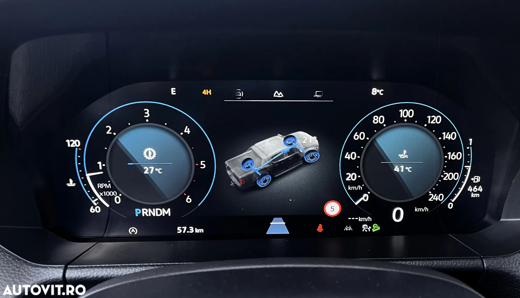 Volkswagen Amarok 2.0 TDI 205 CP 4M 10AT Style - 13