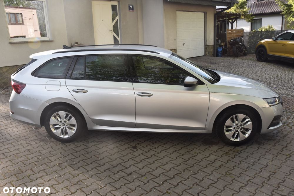 Skoda Octavia 1.0 TSI Style - 11