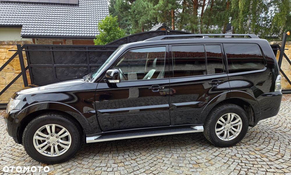 Mitsubishi Pajero 3.2 DID Instyle EU6 - 4