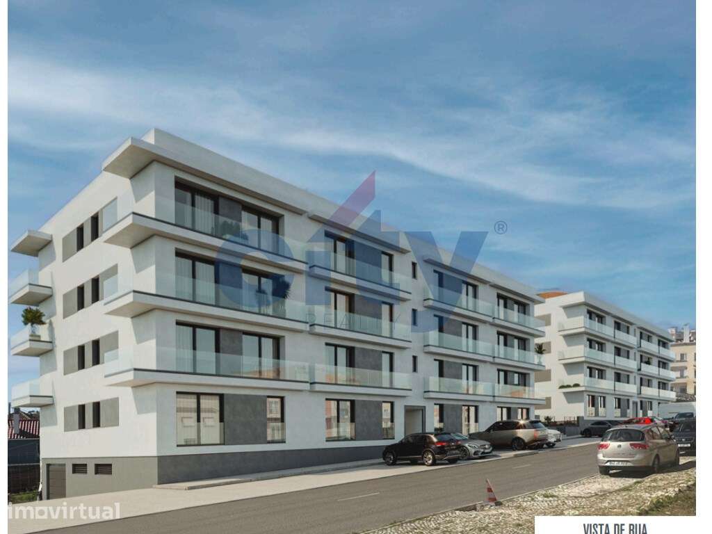 Apartamentos T3 em Construção na Malveira - Grande imagem: 2/18