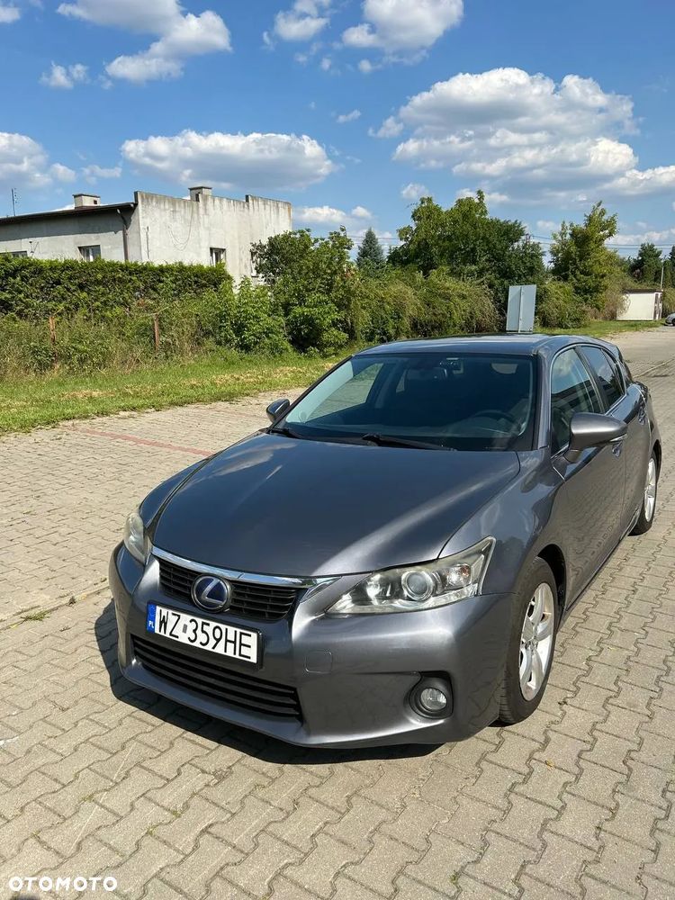 Lexus CT 200h Classic - 6