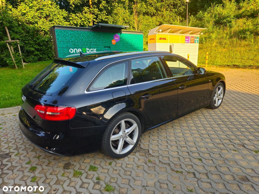 Audi A4 Avant - 5