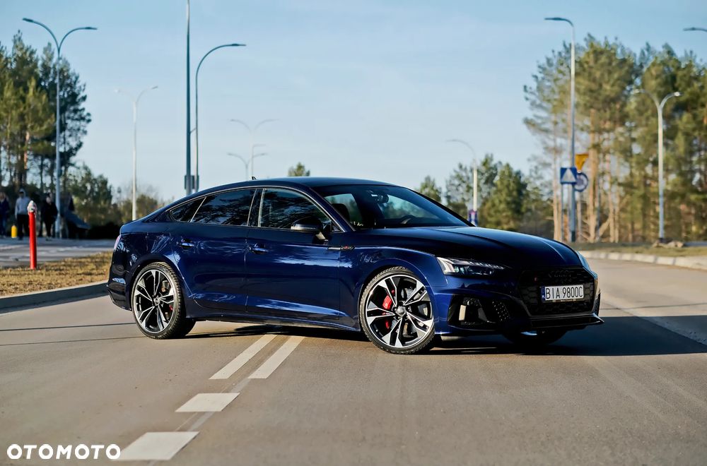 Audi S5 Sportback - 6