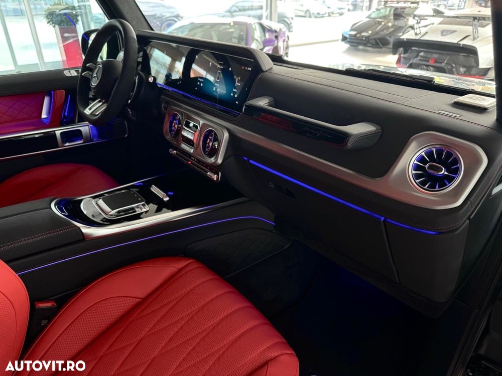 Mercedes-Benz G AMG 63 SW Long Aut. MHEV - 2