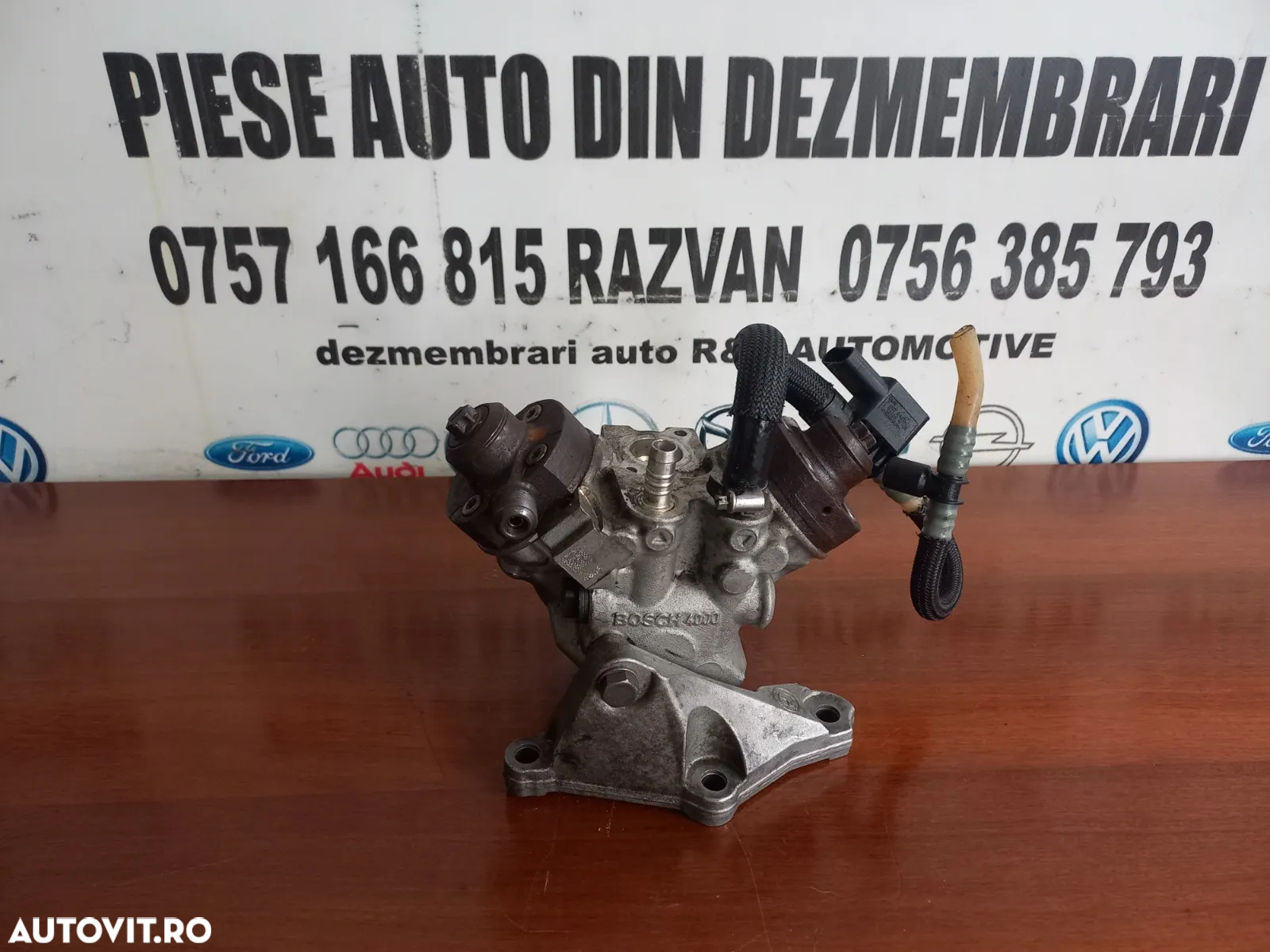 Pompa Inalta Presiune Bmw 3.0 4.0 D N57 Cod  F10 F11 F06 F12 F13 F07 F30 F31 F20 X5 X6 F15 F16 F01 - 6