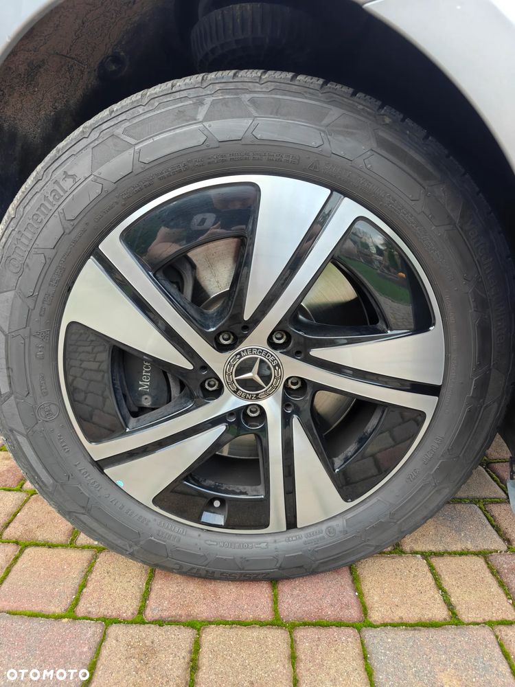 Mercedes-Benz Klasa V 250 d Avantgarde 9G-Tronic (długi) - 33