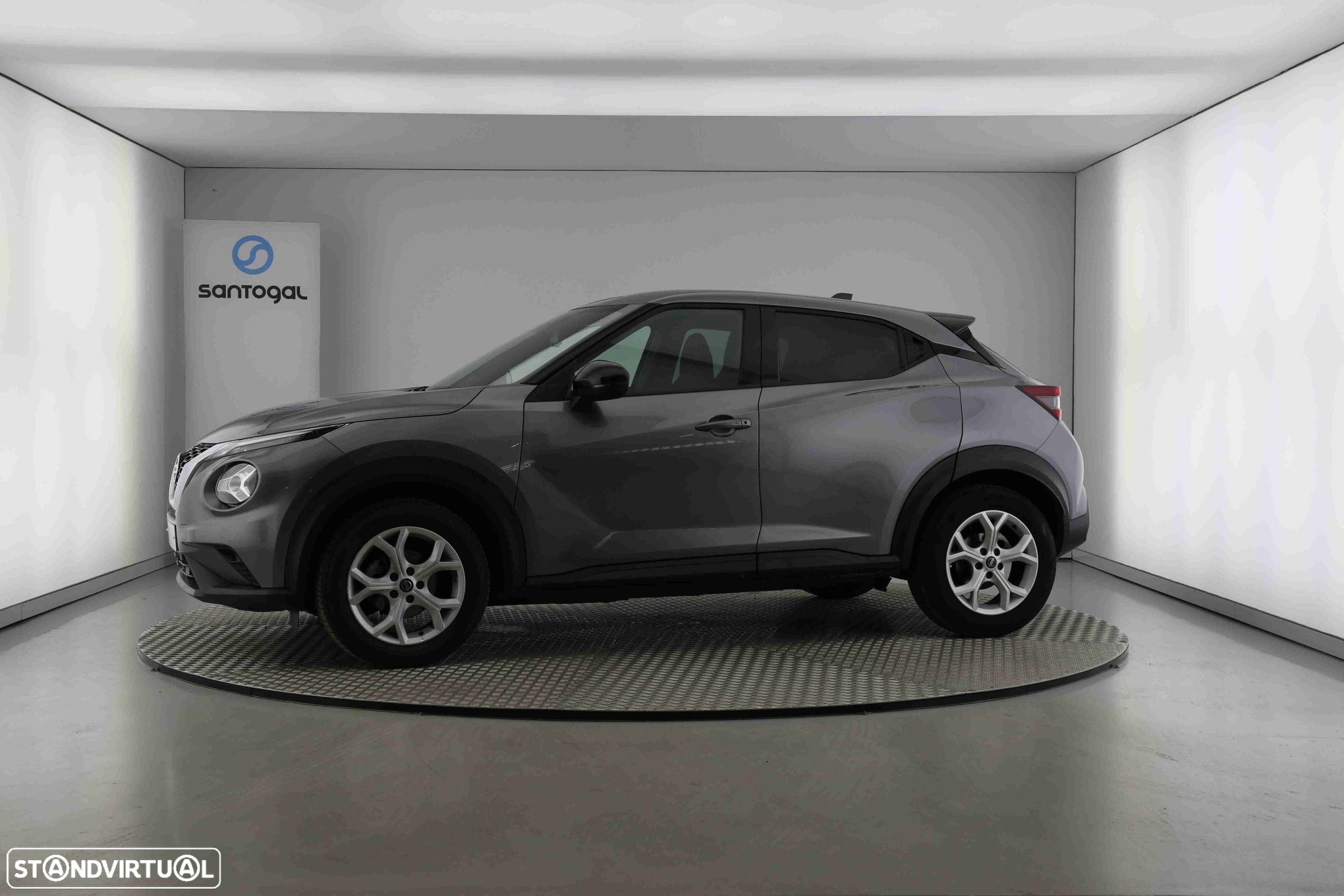 Nissan Juke 1.0 DIG-T N-Connecta - 4