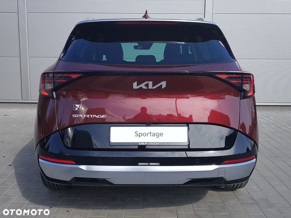 Kia Sportage 1.6 T-GDI Anniversary 2WD DCT - 9