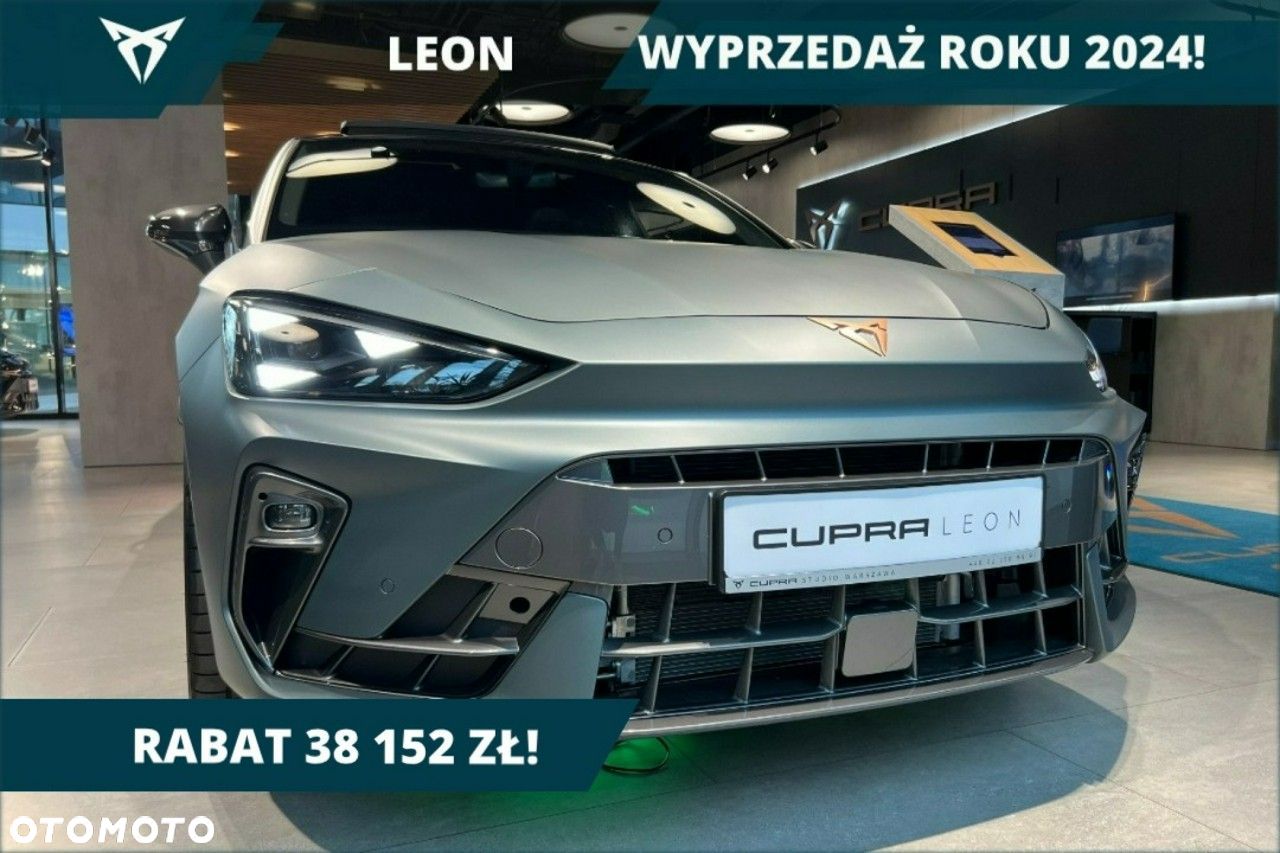 Cupra Leon - 1