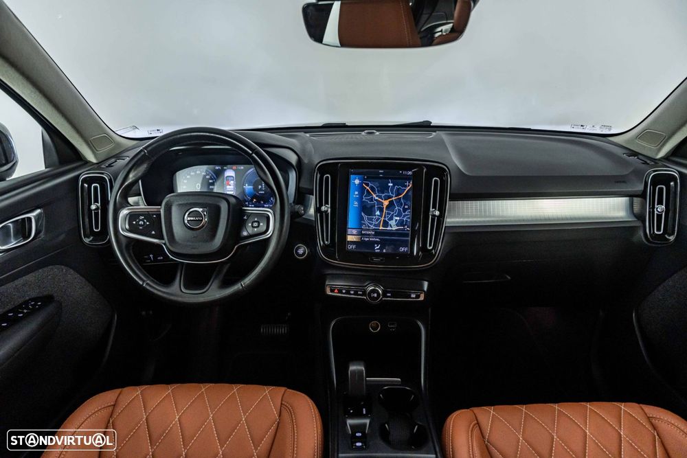Volvo XC 40 1.5 T4 PHEV Inscription - 27